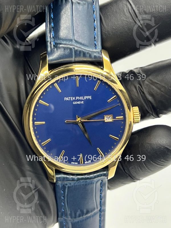 Товар Patek Philippe Calatrava 38mm Art 8489 Фото 6 - Patek Philippe Calatrava 38mm Art 8489