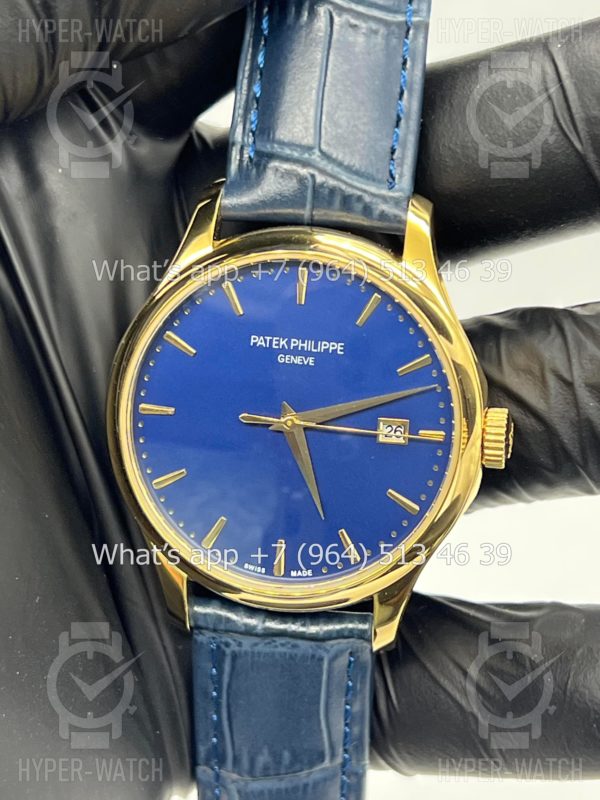 Товар Patek Philippe Calatrava 38mm Art 8489 Фото 7 - Patek Philippe Calatrava 38mm Art 8489
