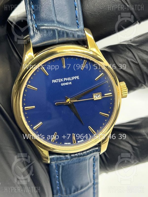Товар Patek Philippe Calatrava 38mm Art 8489 Фото 8 - Patek Philippe Calatrava 38mm Art 8489