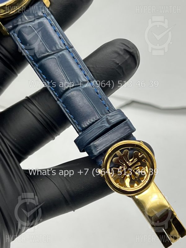 Товар Patek Philippe Calatrava 38mm Art 8489 Фото 10 - Patek Philippe Calatrava 38mm Art 8489