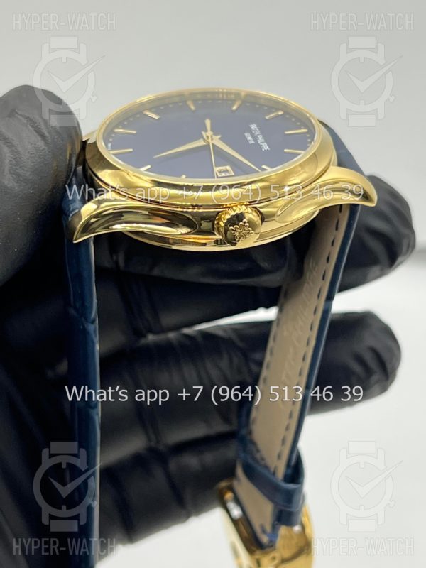 Товар Patek Philippe Calatrava 38mm Art 8489 Фото 13 - Patek Philippe Calatrava 38mm Art 8489
