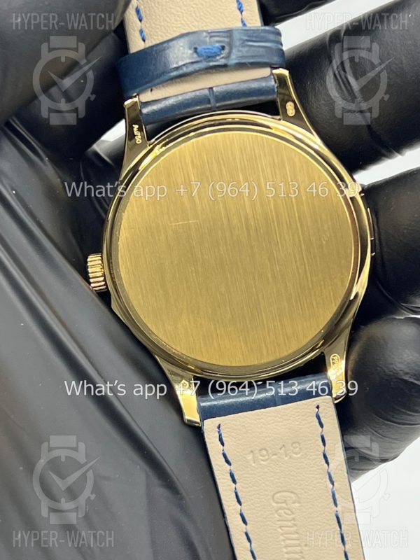 Товар Patek Philippe Calatrava 38mm Art 8489 Фото 15 - Patek Philippe Calatrava 38mm Art 8489
