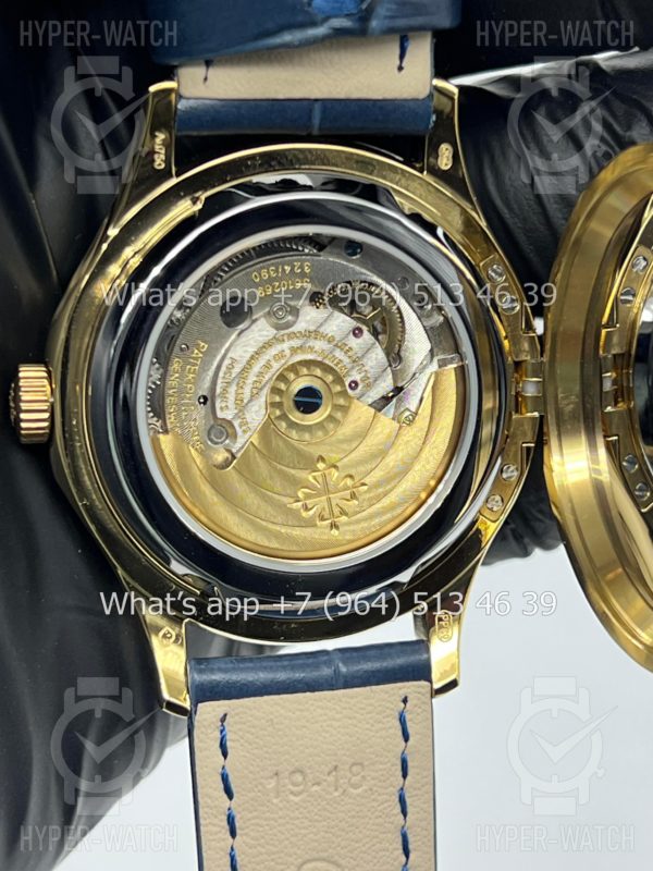 Товар Patek Philippe Calatrava 38mm Art 8489 Фото 16 - Patek Philippe Calatrava 38mm Art 8489