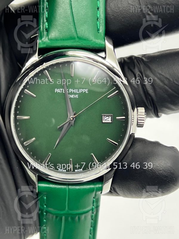 Товар Patek Philippe Calatrava 38mm Art 8490 Фото 6 - Patek Philippe Calatrava 38mm Art 8490
