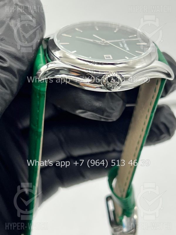 Товар Patek Philippe Calatrava 38mm Art 8490 Фото 13 - Patek Philippe Calatrava 38mm Art 8490