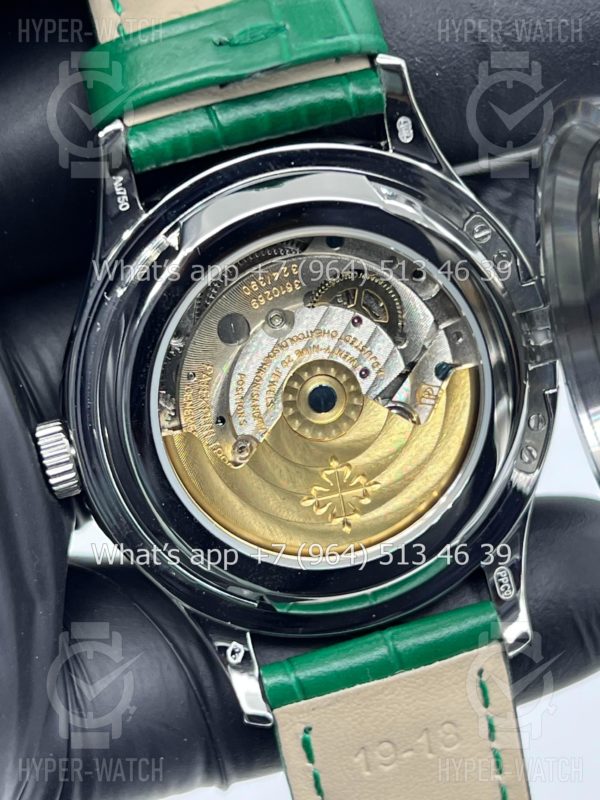 Товар Patek Philippe Calatrava 38mm Art 8490 Фото 16 - Patek Philippe Calatrava 38mm Art 8490