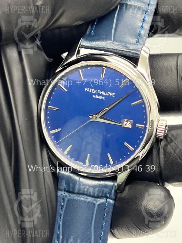 Фото 4 - Patek Philippe Calatrava 38mm Art 8491