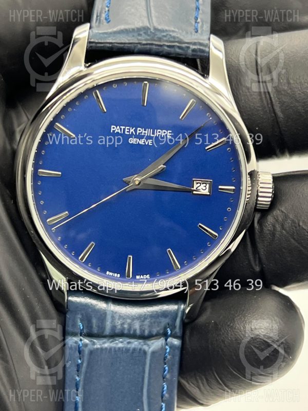 Фото 5 - Patek Philippe Calatrava 38mm Art 8491