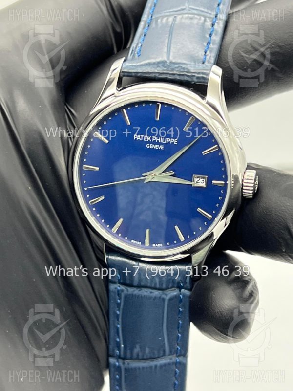 Фото 8 - Patek Philippe Calatrava 38mm Art 8491