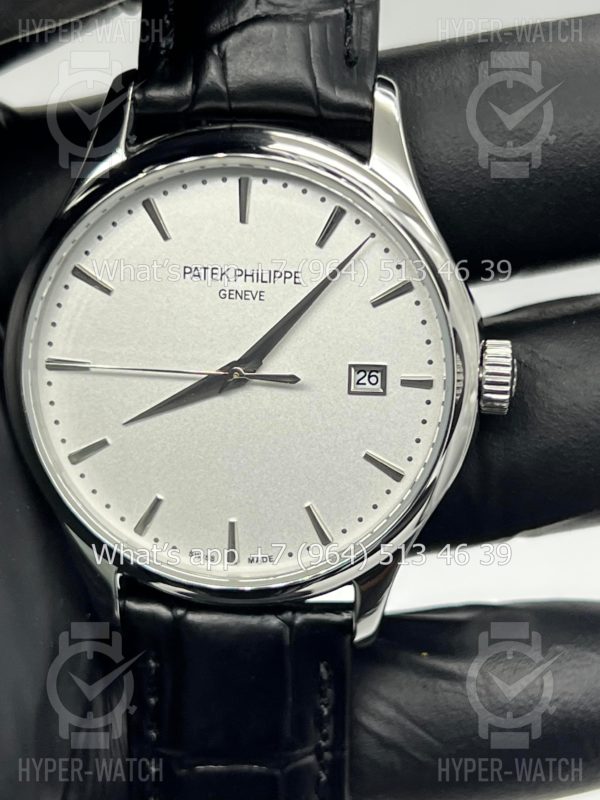 Товар Patek Philippe Calatrava 38mm Art 8492 Фото 3 - Patek Philippe Calatrava 38mm Art 8492