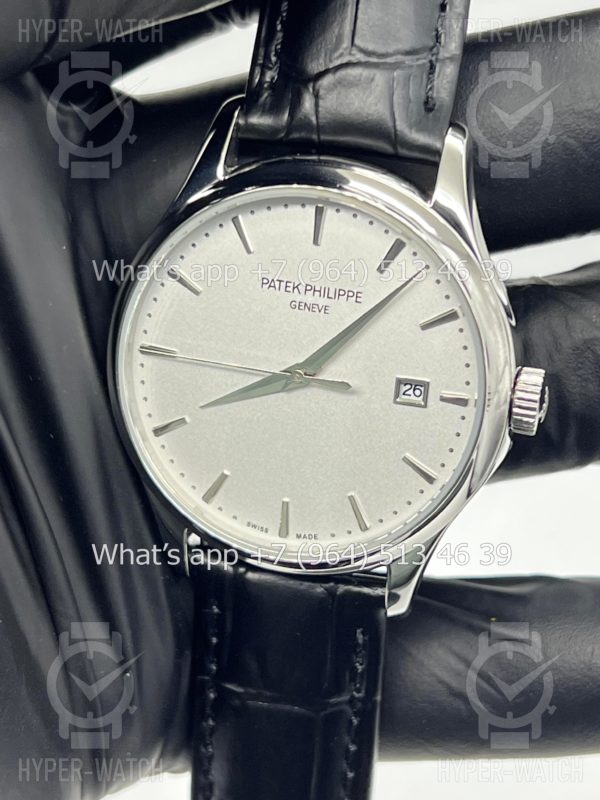Товар Patek Philippe Calatrava 38mm Art 8492 Фото 8 - Patek Philippe Calatrava 38mm Art 8492