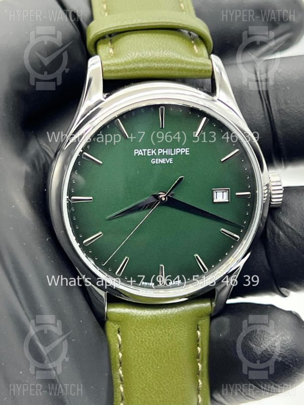 Товар Patek Philippe Calatrava 38mm Art 8493 Фото 2 - Patek Philippe Calatrava 38mm Art 8493