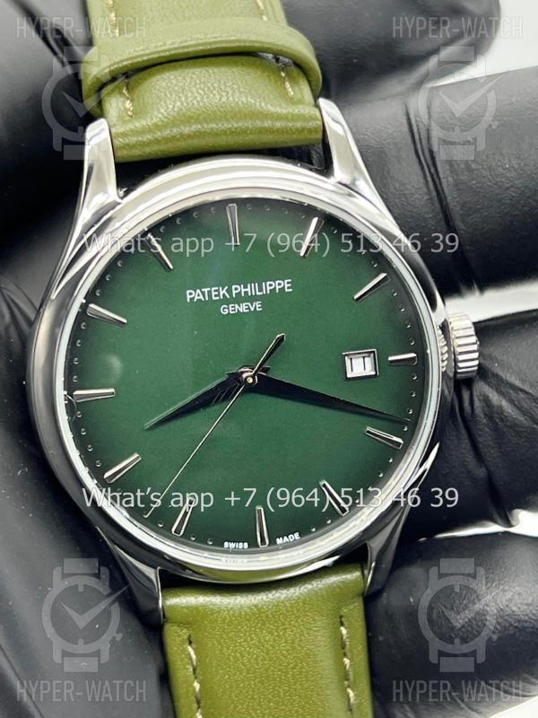 Товар Patek Philippe Calatrava 38mm Art 8493 Фото 3 - Patek Philippe Calatrava 38mm Art 8493