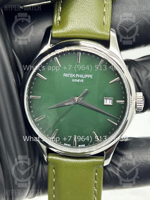 Товар Patek Philippe Calatrava 38mm Art 8493 Фото 6 - Patek Philippe Calatrava 38mm Art 8493