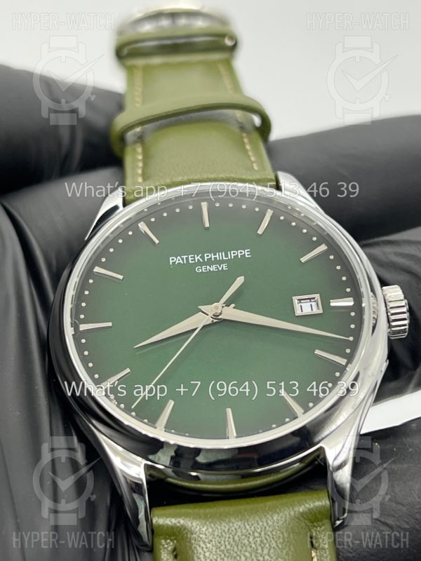 Товар Patek Philippe Calatrava 38mm Art 8493 Фото 7 - Patek Philippe Calatrava 38mm Art 8493
