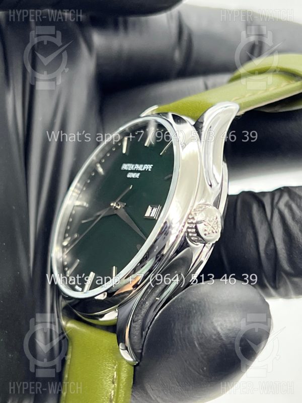 Товар Patek Philippe Calatrava 38mm Art 8493 Фото 8 - Patek Philippe Calatrava 38mm Art 8493