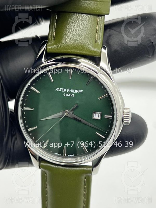 Товар Patek Philippe Calatrava 38mm Art 8493 Фото 9 - Patek Philippe Calatrava 38mm Art 8493