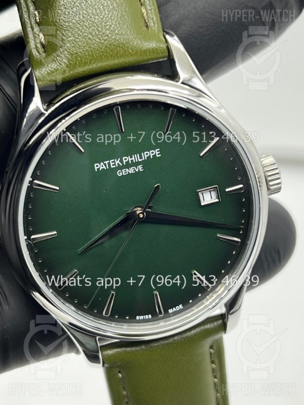 Товар Patek Philippe Calatrava 38mm Art 8493 Фото 10 - Patek Philippe Calatrava 38mm Art 8493