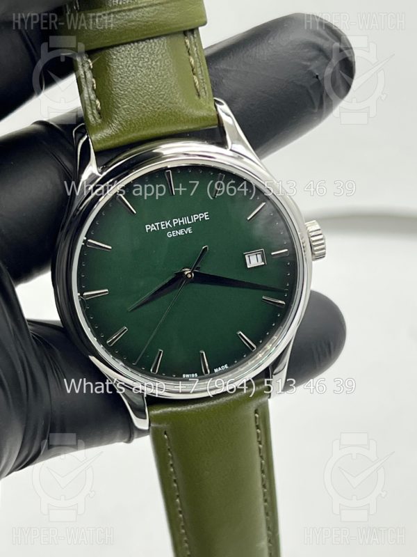 Товар Patek Philippe Calatrava 38mm Art 8493 Фото 11 - Patek Philippe Calatrava 38mm Art 8493
