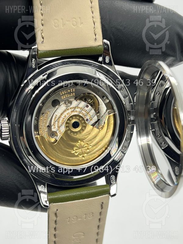 Товар Patek Philippe Calatrava 38mm Art 8493 Фото 19 - Patek Philippe Calatrava 38mm Art 8493