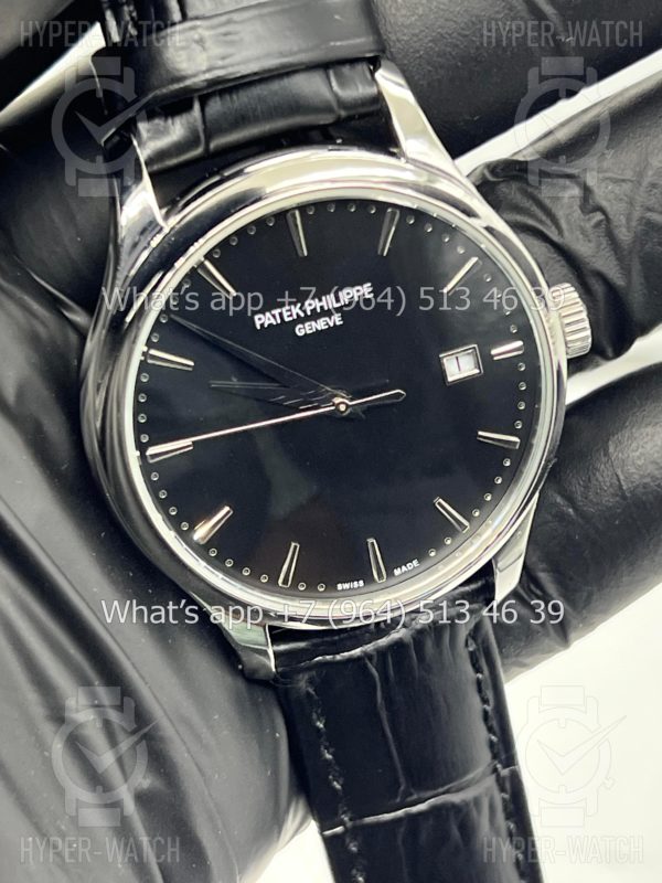 Товар Patek Philippe Calatrava 38mm Art 8494 Фото 4 - Patek Philippe Calatrava 38mm Art 8494