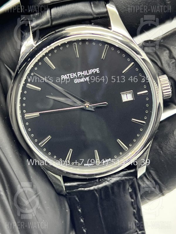 Товар Patek Philippe Calatrava 38mm Art 8494 Фото 5 - Patek Philippe Calatrava 38mm Art 8494