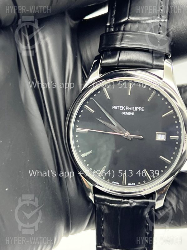 Товар Patek Philippe Calatrava 38mm Art 8494 Фото 8 - Patek Philippe Calatrava 38mm Art 8494