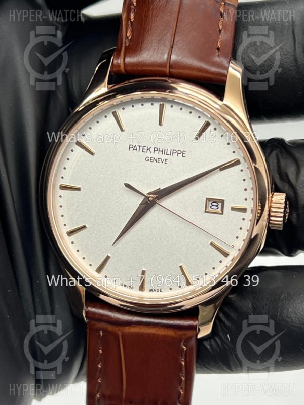 Товар Patek Philippe Calatrava 38mm Art 8495 Фото 2 - Patek Philippe Calatrava 38mm Art 8495