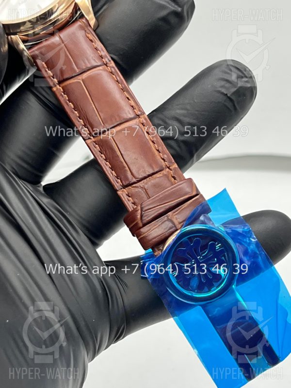 Товар Patek Philippe Calatrava 38mm Art 8495 Фото 10 - Patek Philippe Calatrava 38mm Art 8495