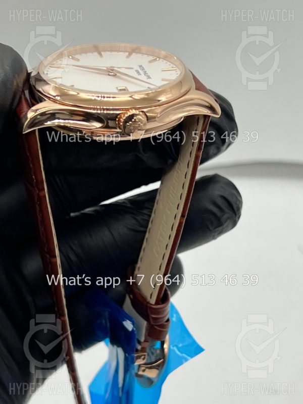 Товар Patek Philippe Calatrava 38mm Art 8495 Фото 13 - Patek Philippe Calatrava 38mm Art 8495