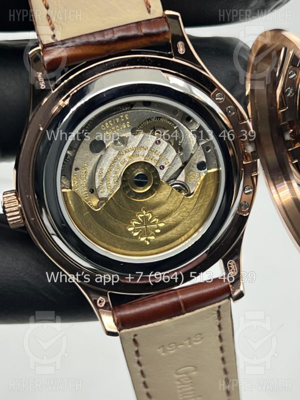 Товар Patek Philippe Calatrava 38mm Art 8495 Фото 16 - Patek Philippe Calatrava 38mm Art 8495