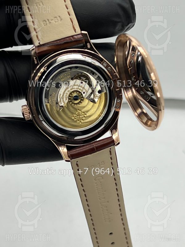 Товар Patek Philippe Calatrava 38mm Art 8495 Фото 17 - Patek Philippe Calatrava 38mm Art 8495