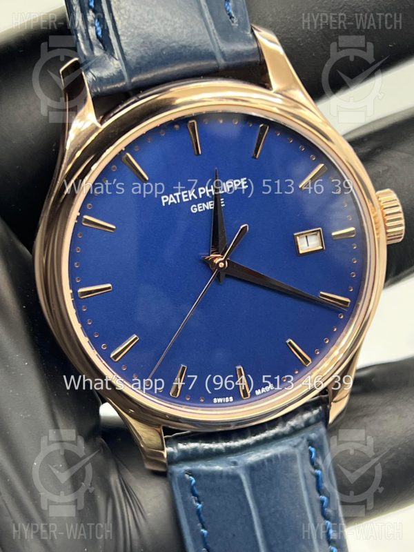 Товар Patek Philippe Calatrava 38mm Art 8496 Фото 3 - Patek Philippe Calatrava 38mm Art 8496