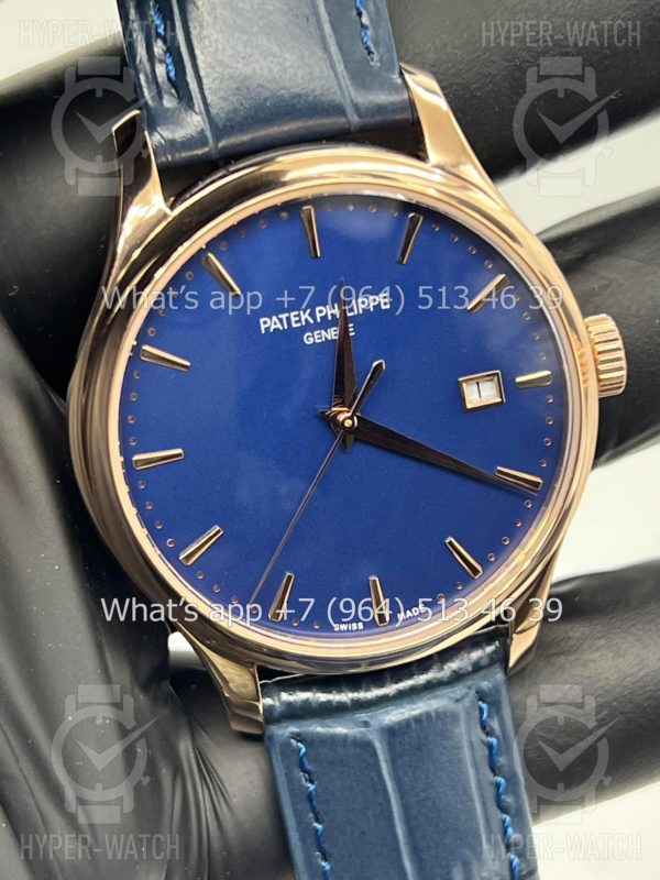 Товар Patek Philippe Calatrava 38mm Art 8496 Фото 4 - Patek Philippe Calatrava 38mm Art 8496