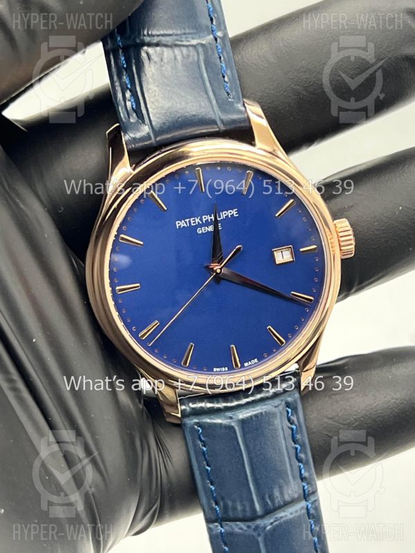 Товар Patek Philippe Calatrava 38mm Art 8496 Фото 6 - Patek Philippe Calatrava 38mm Art 8496