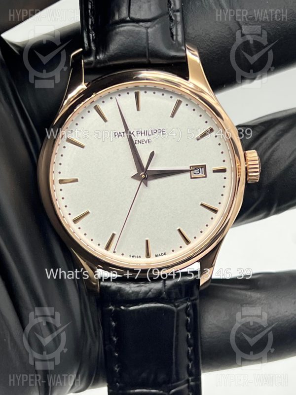 Товар Patek Philippe Calatrava 38mm Art 8497 Фото 2 - Patek Philippe Calatrava 38mm Art 8497