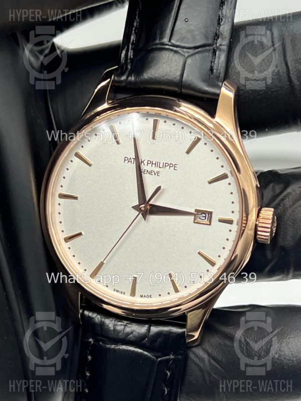Товар Patek Philippe Calatrava 38mm Art 8497 Фото 3 - Patek Philippe Calatrava 38mm Art 8497