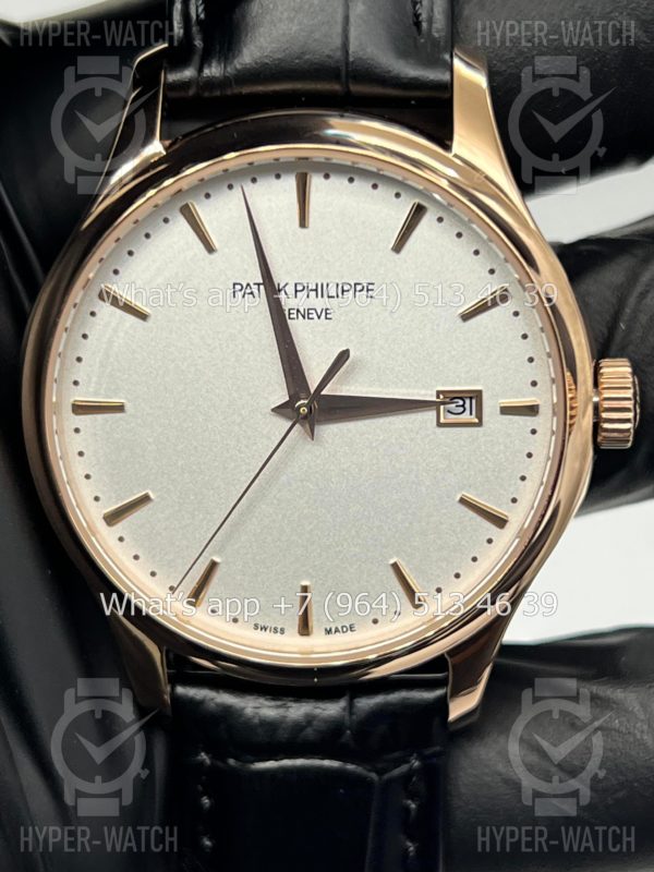 Товар Patek Philippe Calatrava 38mm Art 8497 Фото 4 - Patek Philippe Calatrava 38mm Art 8497