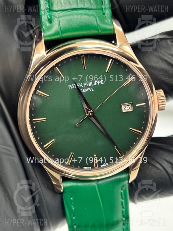 Фото 3 - Patek Philippe Calatrava 38mm Art 8498