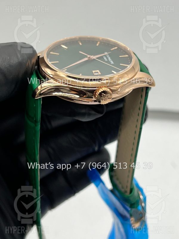 Фото 12 - Patek Philippe Calatrava 38mm Art 8498