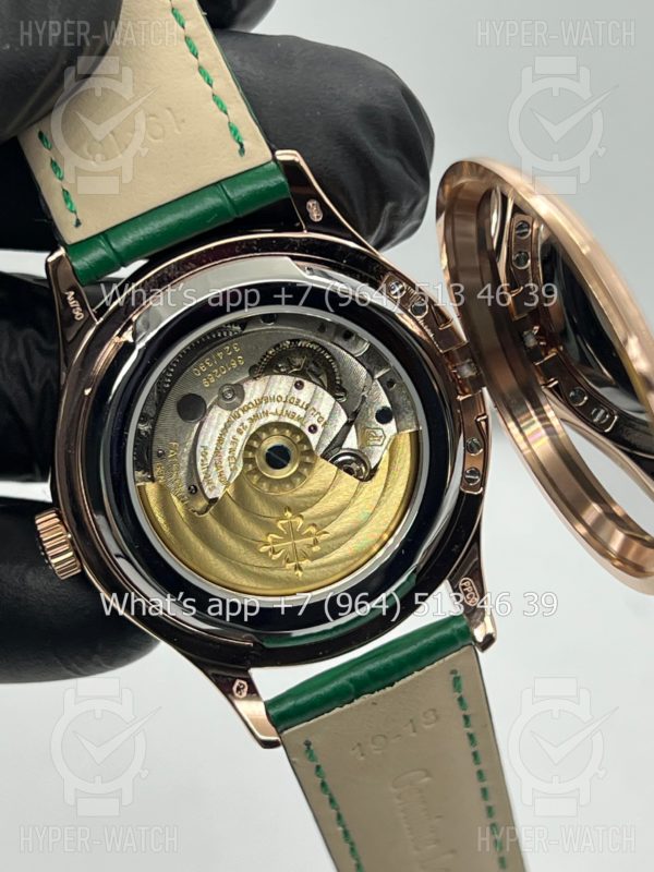 Фото 15 - Patek Philippe Calatrava 38mm Art 8498