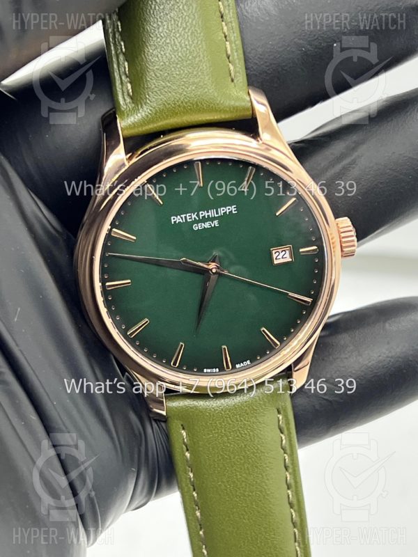 Товар Patek Philippe Calatrava 38mm Art 8499 Фото 3 - Patek Philippe Calatrava 38mm Art 8499