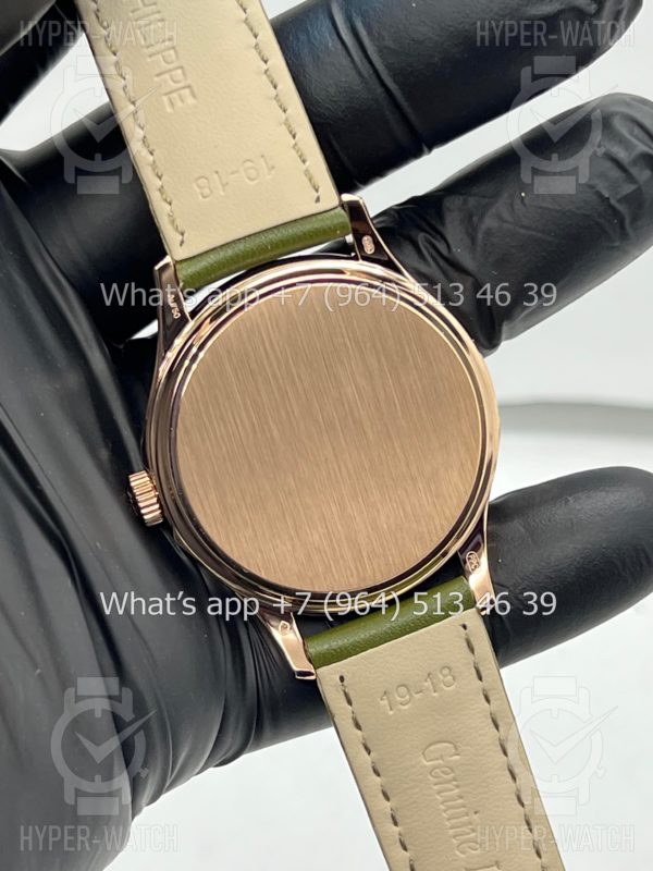 Товар Patek Philippe Calatrava 38mm Art 8499 Фото 15 - Patek Philippe Calatrava 38mm Art 8499