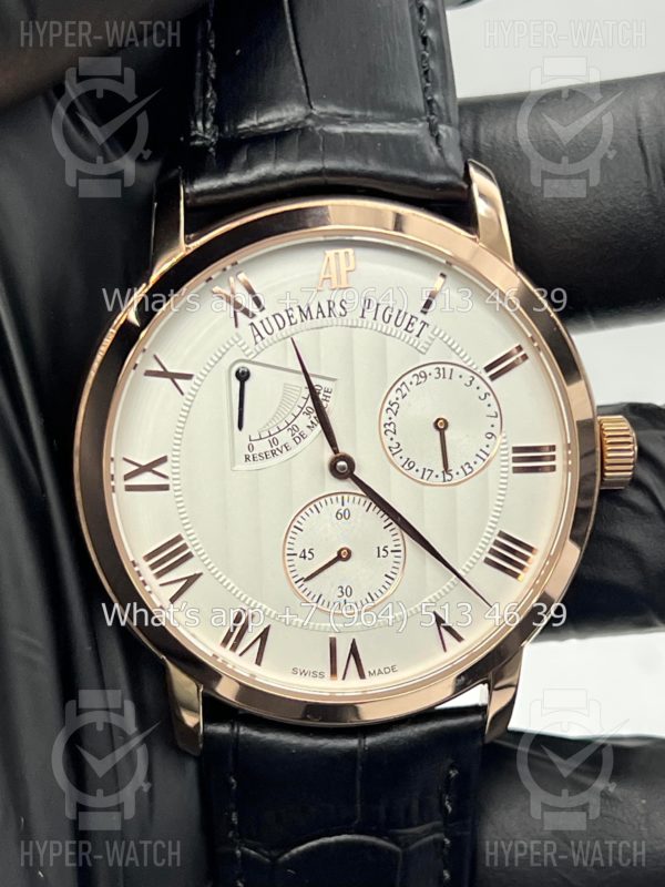 Фото 2 - Audemars Piguet Jules Power Reserve 41mm Art 8483