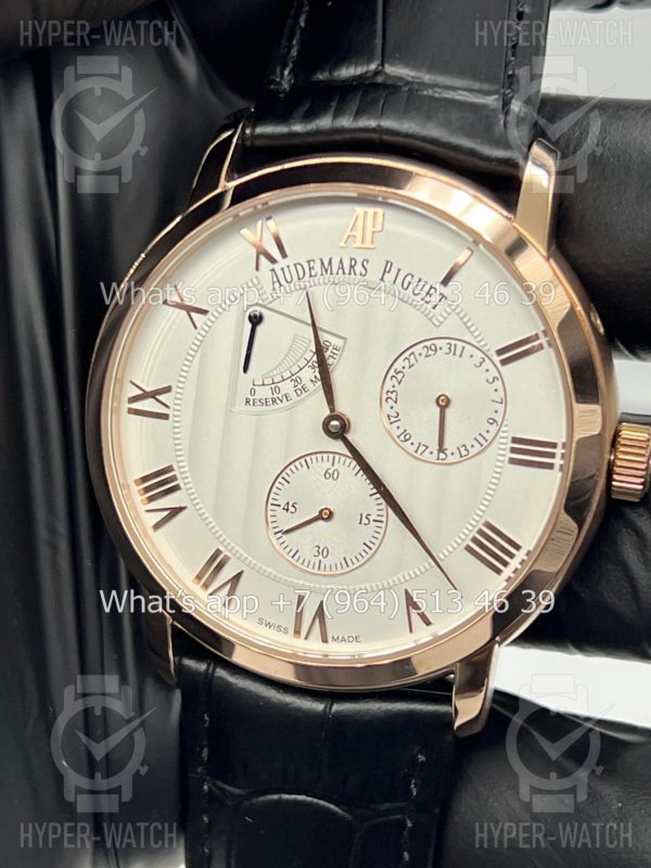 Фото 3 - Audemars Piguet Jules Power Reserve 41mm Art 8483