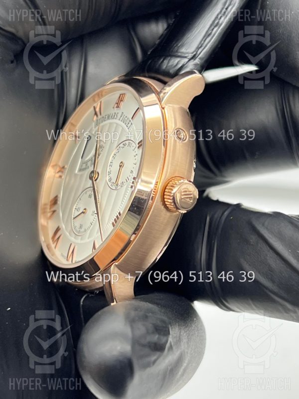 Фото 7 - Audemars Piguet Jules Power Reserve 41mm Art 8483