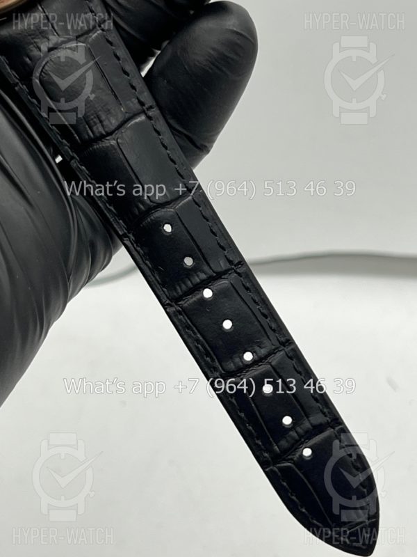 Фото 10 - Audemars Piguet Jules Power Reserve 41mm Art 8483