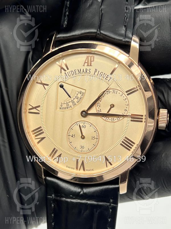 Товар Audemars Piguet Jules Power Reserve 41mm Art 8484 Фото 3 - Audemars Piguet Jules Power Reserve 41mm Art 8484