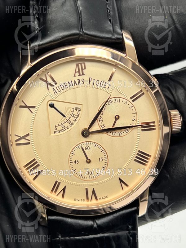 Товар Audemars Piguet Jules Power Reserve 41mm Art 8484 Фото 4 - Audemars Piguet Jules Power Reserve 41mm Art 8484
