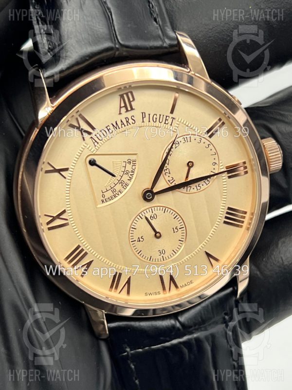 Товар Audemars Piguet Jules Power Reserve 41mm Art 8484 Фото 5 - Audemars Piguet Jules Power Reserve 41mm Art 8484